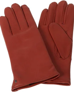 Damen Handschuhe aus Leder