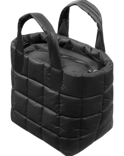 Damen Handtasche PORTER TOTE SMALL MATT BLACK