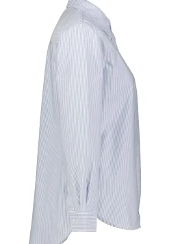 Damen Hemdbluse aus Baumwolle