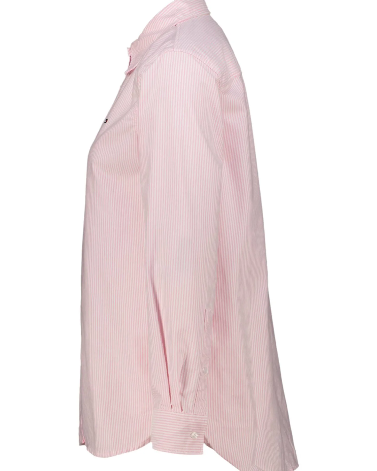 Damen Hemdbluse aus Baumwolle