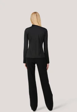 Damen Hemdbluse aus Jersey DORELE