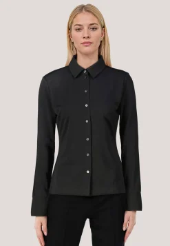 Damen Hemdbluse aus Jersey DORELE