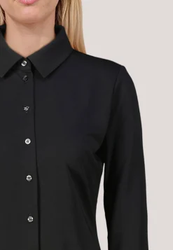Damen Hemdbluse aus Jersey DORELE