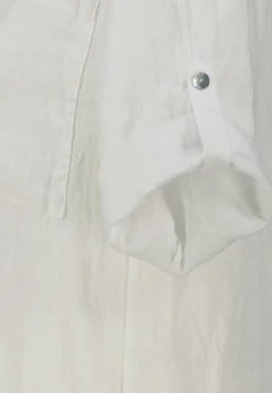 Damen Hemdbluse aus Leinen