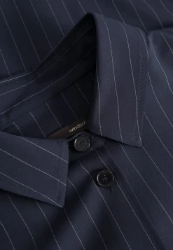 Damen Hemdbluse aus Wolle