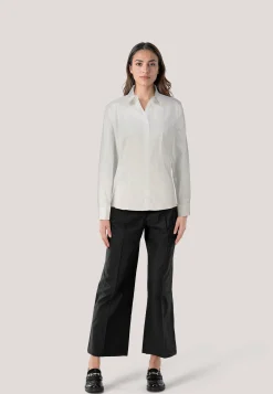 Damen Hemdbluse BASHINAH Slim Fit