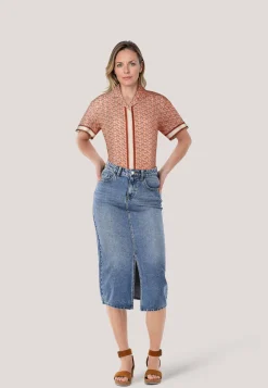 Damen Hemdbluse CHEMISE