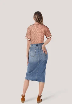 Damen Hemdbluse CHEMISE