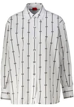 Damen Hemdbluse ESKIL Oversized Fit