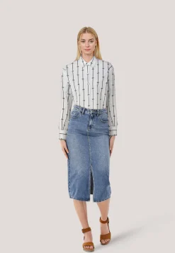 Damen Hemdbluse ESKIL Oversized Fit