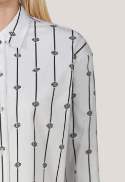 Damen Hemdbluse ESKIL Oversized Fit