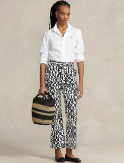 Damen Hemdbluse Langarm