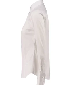 Damen Hemdbluse Langarm