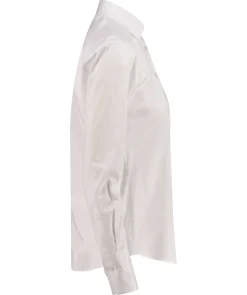 Damen Hemdbluse Langarm