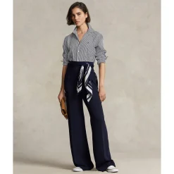 Damen Hemdbluse Langarm