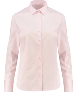 Damen Hemdbluse Langarm