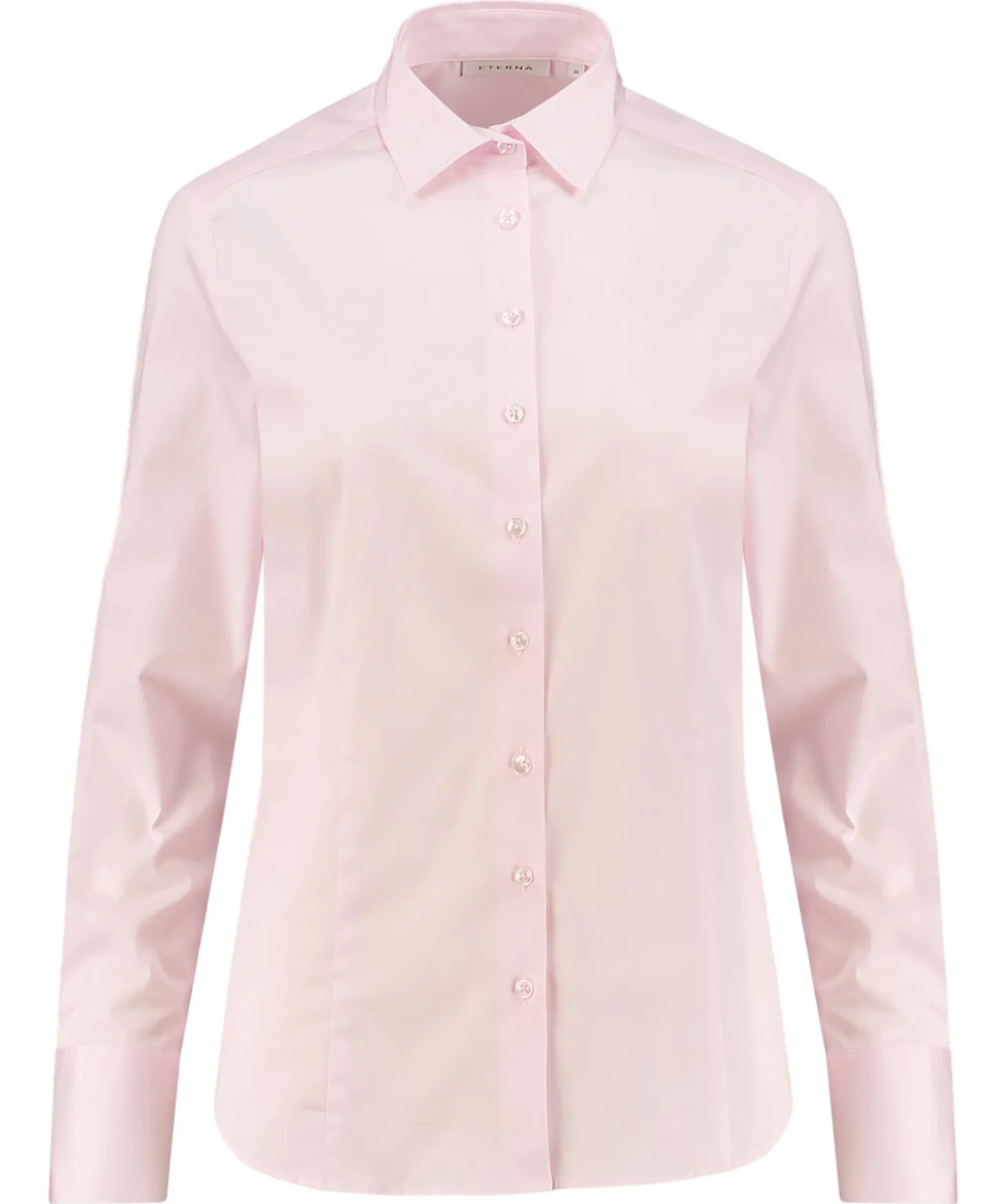 Damen Hemdbluse Langarm