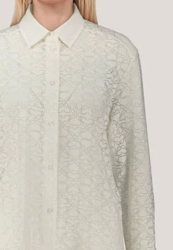 Damen Hemdbluse Oversized Fit