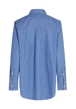 Damen Hemdbluse POPLIN EASY FIT SHIRT Oversized Fit