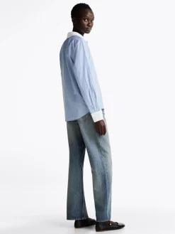 Damen Hemdbluse Regular Fit