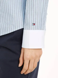 Damen Hemdbluse Regular Fit