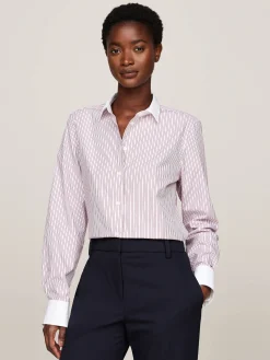 Damen Hemdbluse Regular Fit