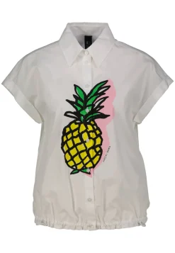 Damen Hemdbluse RETHINK TOGETHER Relaxed Fit