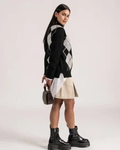 Damen Hemdbluse TJW OVR POPLIN SHIRT