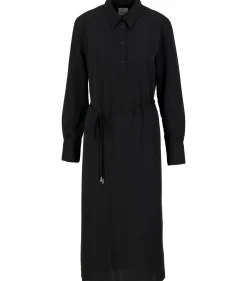 Damen Hemdblusenkleid