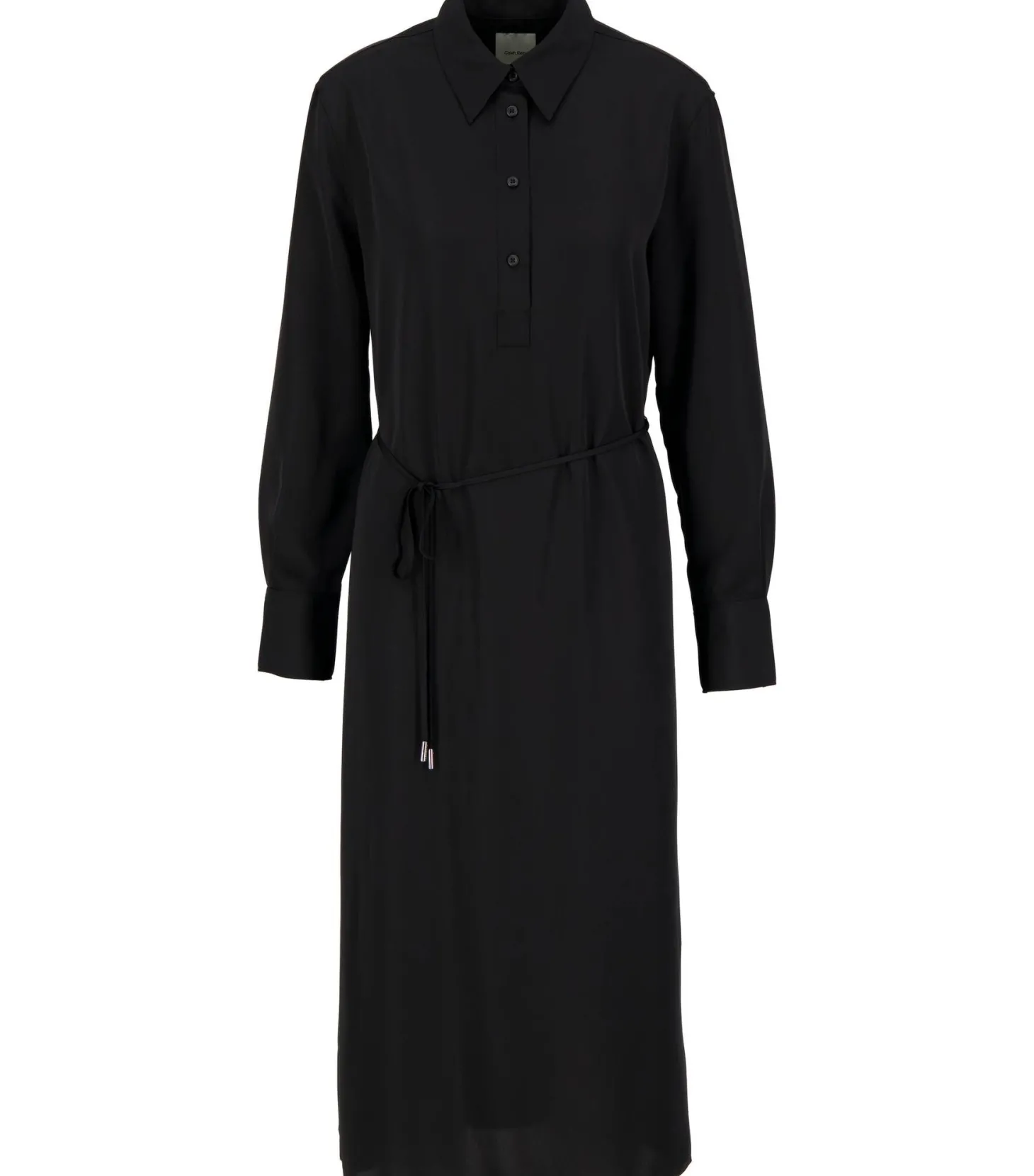 Damen Hemdblusenkleid