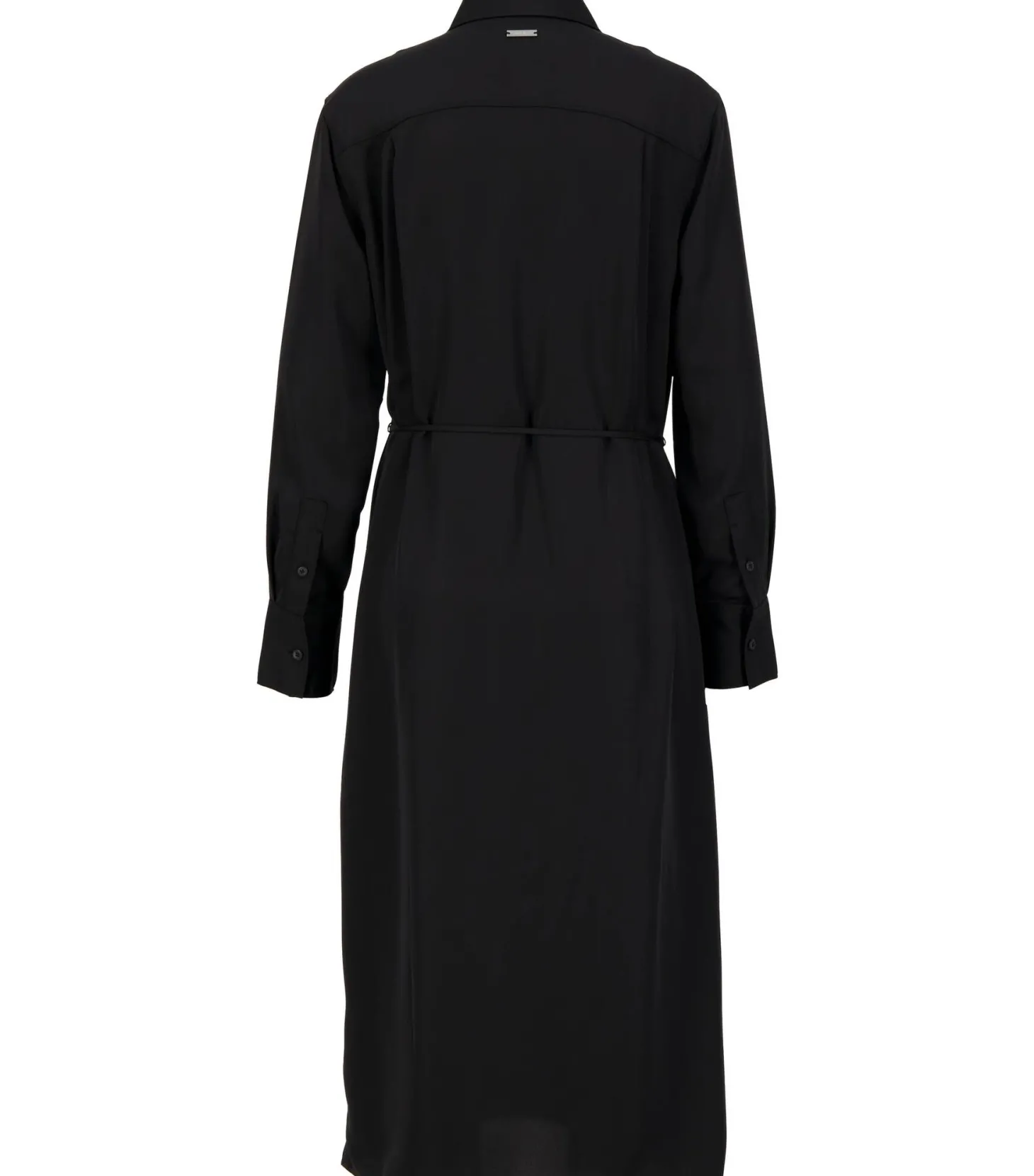 Damen Hemdblusenkleid