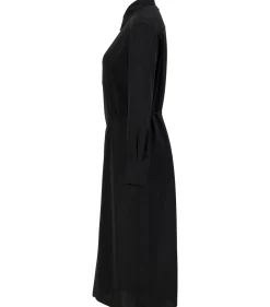 Damen Hemdblusenkleid