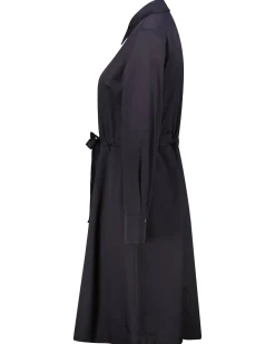 Damen Hemdblusenkleid