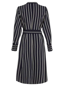 Damen Hemdblusenkleid ARGYLE