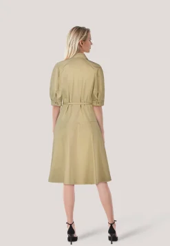 Damen Hemdblusenkleid DELAURENA Regular Fit