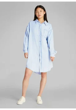 Damen Hemdblusenkleid DENIM Relaxed Fit