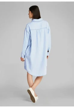 Damen Hemdblusenkleid DENIM Relaxed Fit