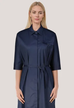 Damen Hemdblusenkleid DIRISIA