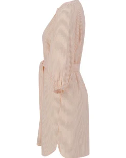 Damen Hemdblusenkleid SLFALBERTA