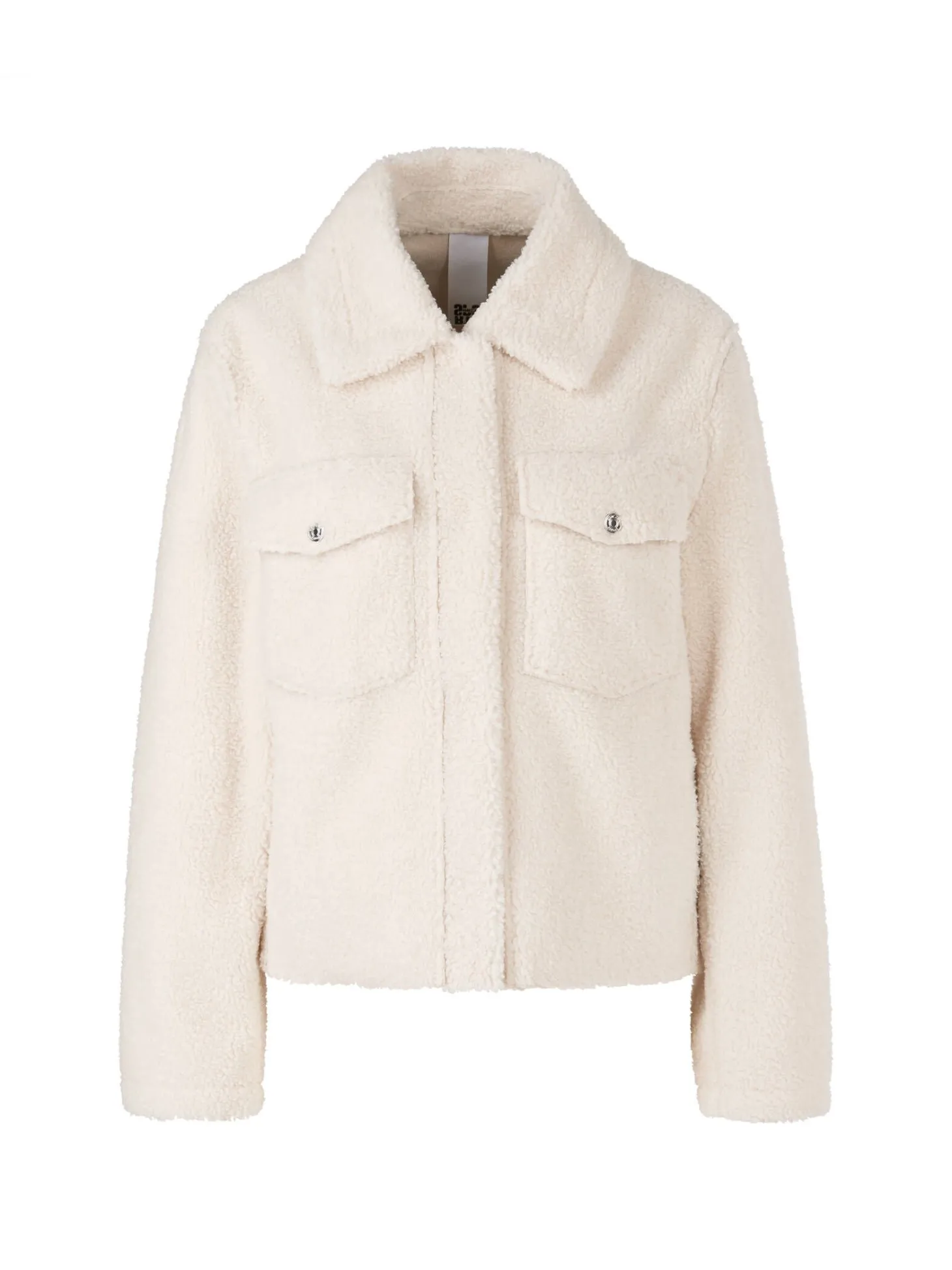 Damen Hemdjacke aus Fleece FES