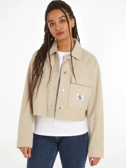 Damen Hemdjacke FLANNEL OVERSHIRT