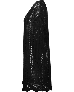 Damen Häkelcardigan