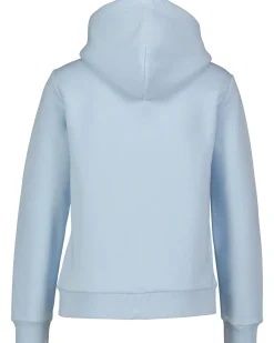 Damen Hoodie aus Baumwollmix