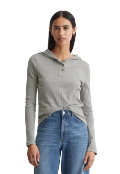 Damen Hoodie aus Bio-Baumwolle