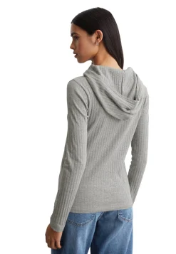 Damen Hoodie aus Bio-Baumwolle