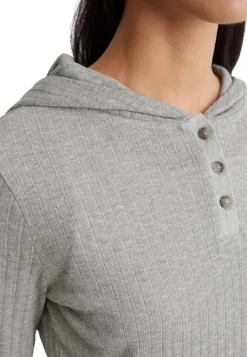 Damen Hoodie aus Bio-Baumwolle