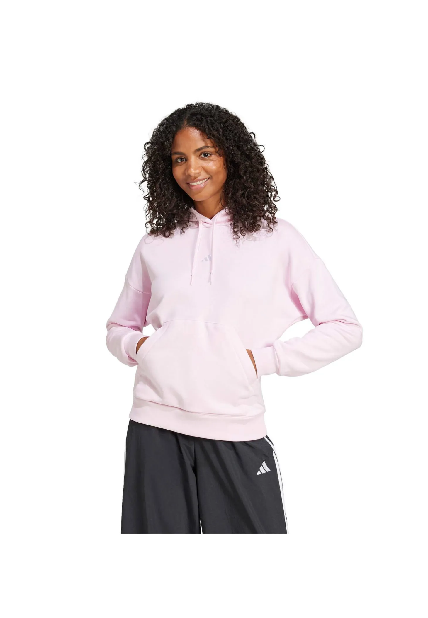Damen Hoodie ESSENTIALS FEEL COZY