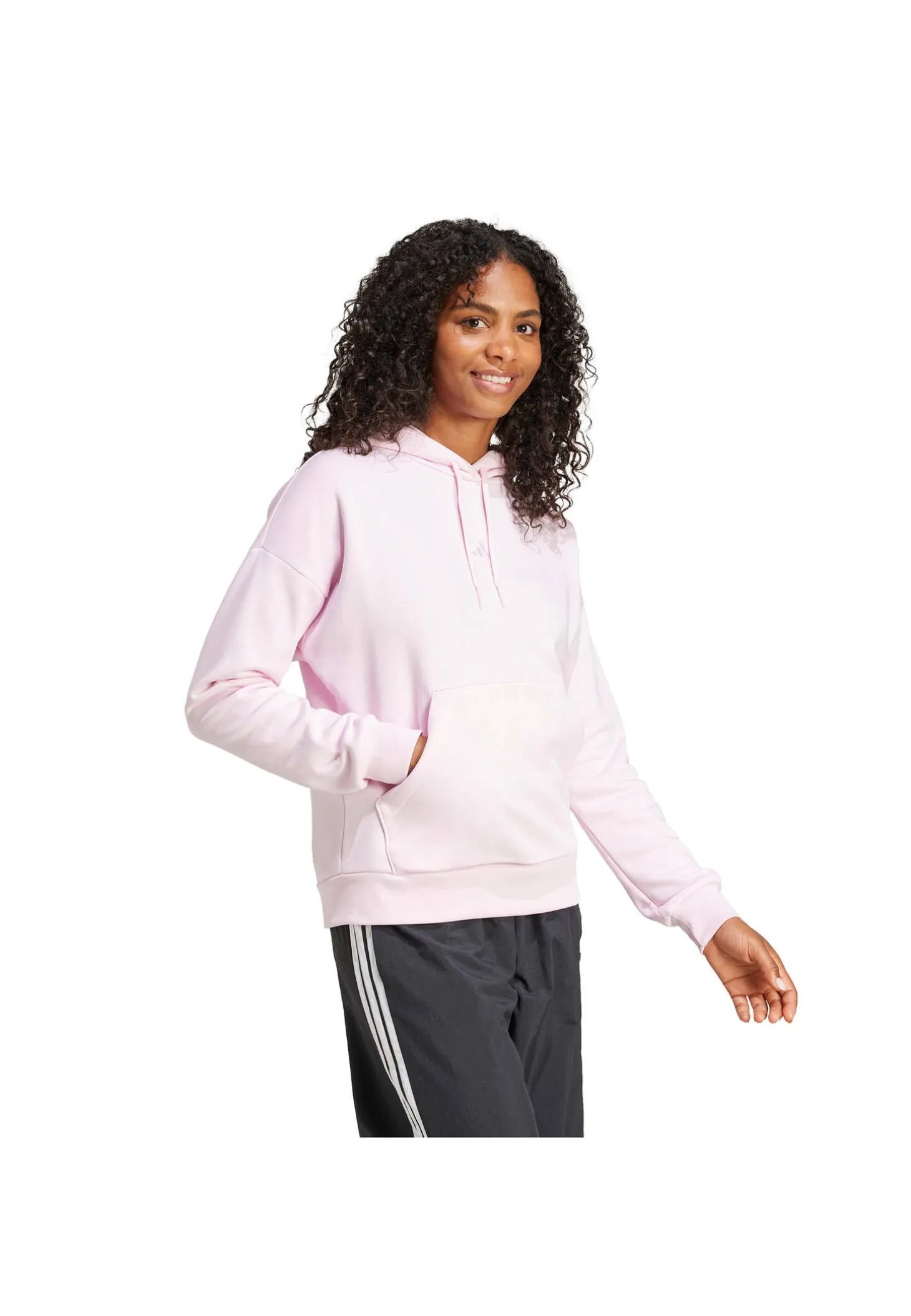 Damen Hoodie ESSENTIALS FEEL COZY