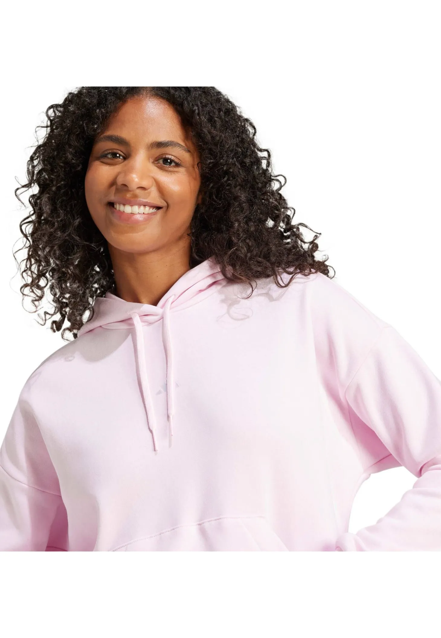 Damen Hoodie ESSENTIALS FEEL COZY