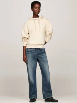 Damen Hoodie FLAG Regular Fit